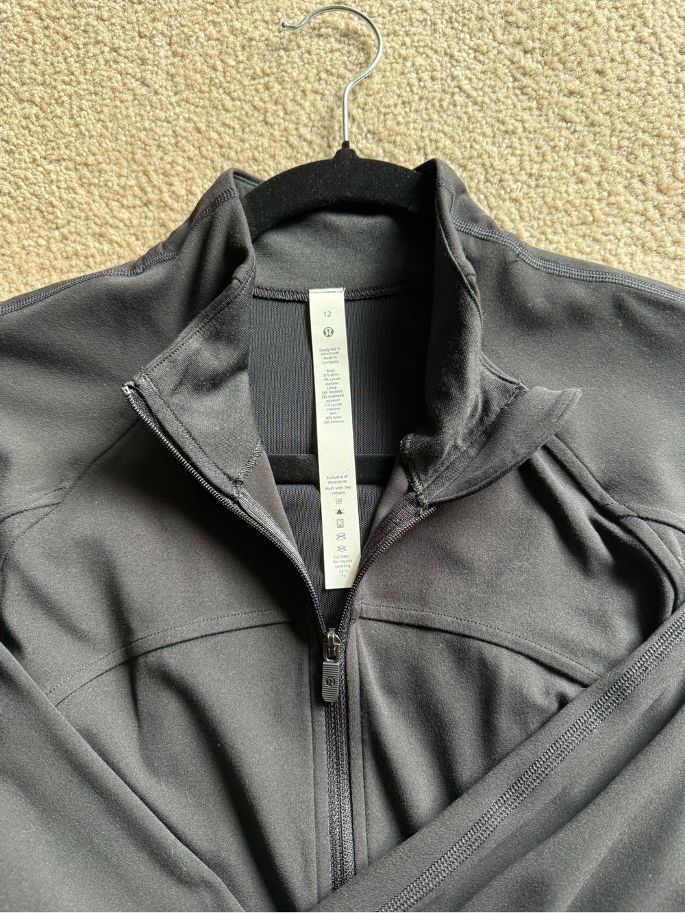 Lululemon Define Jacket - Picture 3 of 3